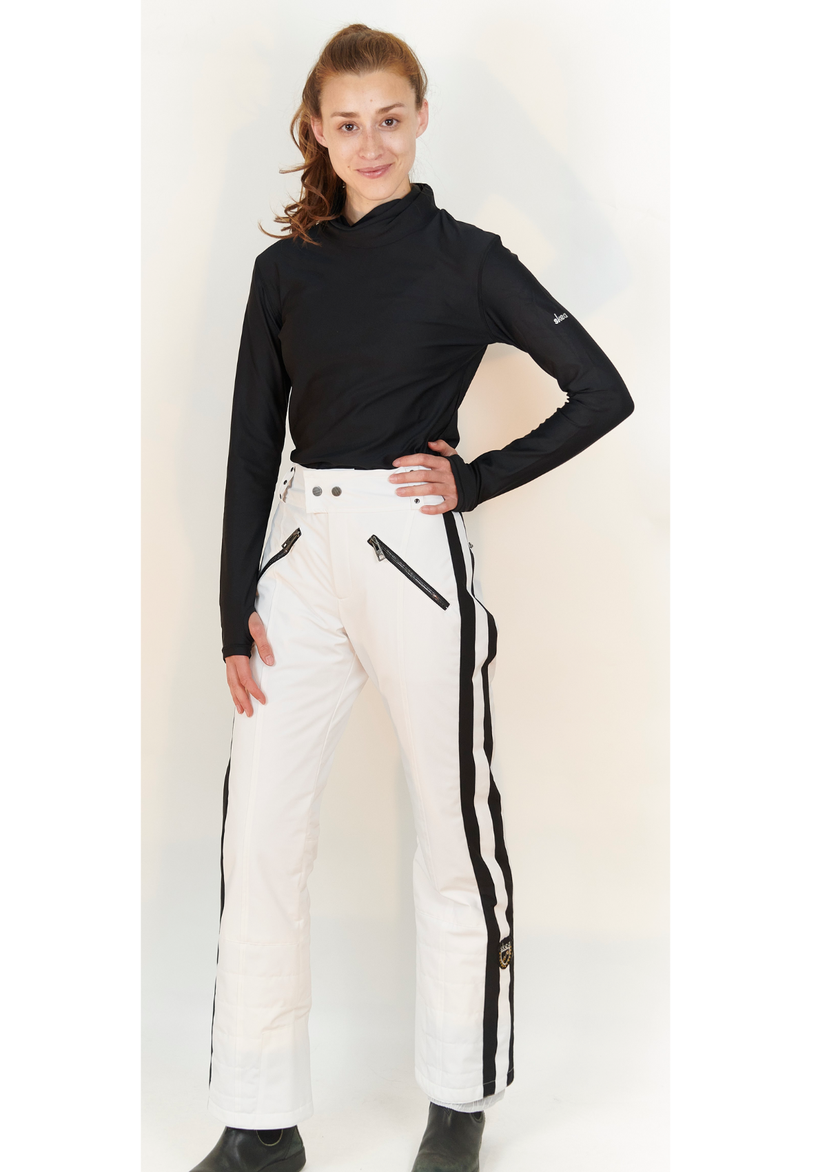 Maya Slim Insulated Pant