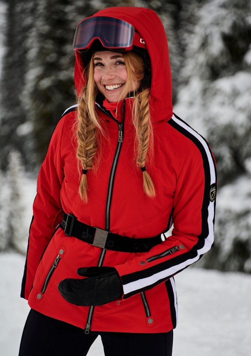 Women's Ski Wear, Ski Jackets, Pants & Ski Suits