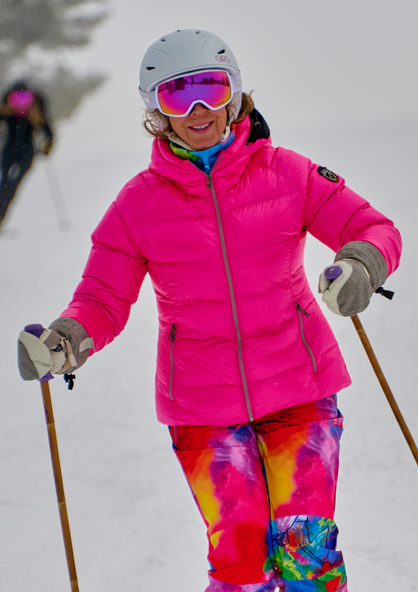 Elsa Ski Jacket