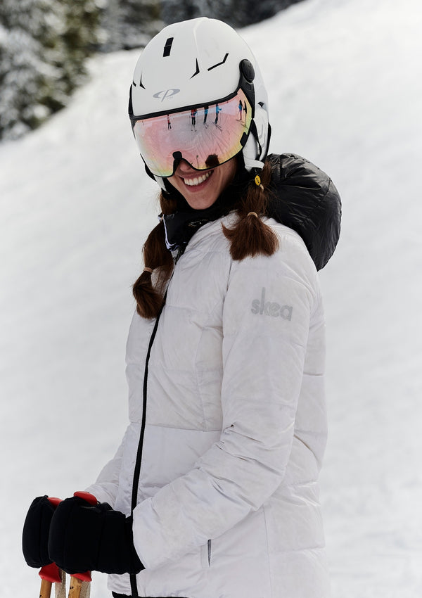 Trending: Ski Fashion  Ski fashion, Skiing outfit, Winter photography