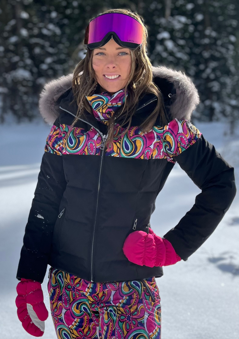 Luxury Ski wear for Women